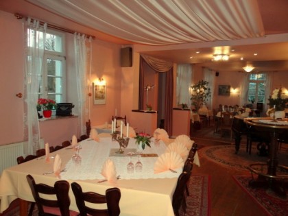 照片: Villa Knöterich